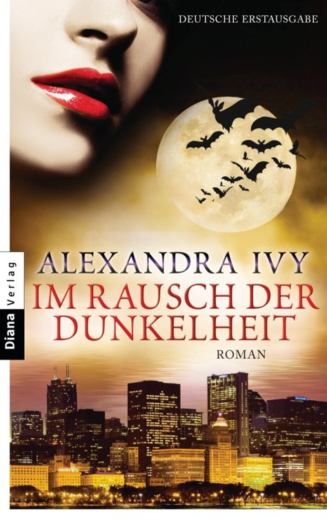 Im Rausch der Dunkelheit - Guardians of Eternity 5