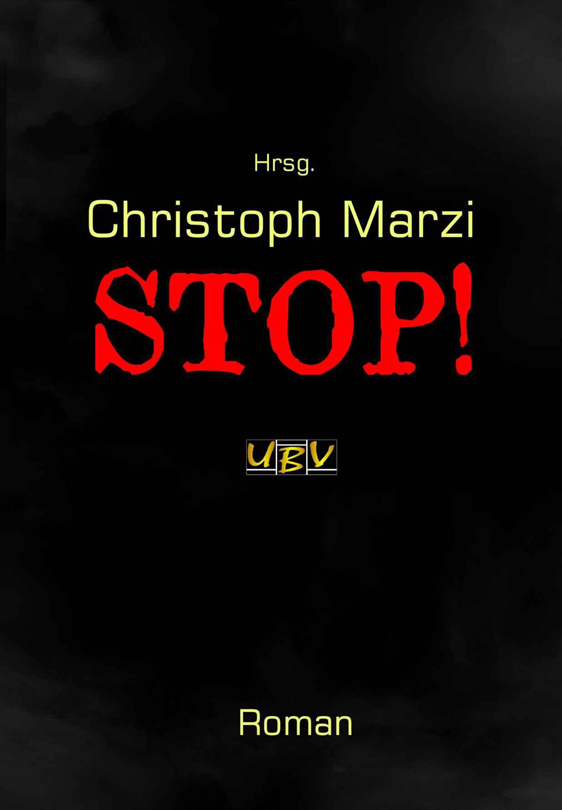STOP! (German Edition)