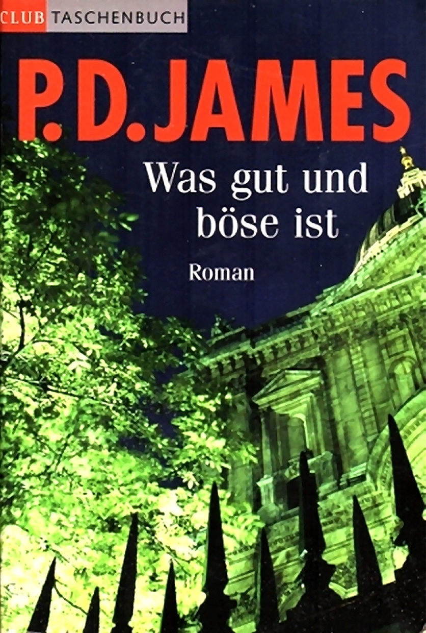 Was gut und böse ist