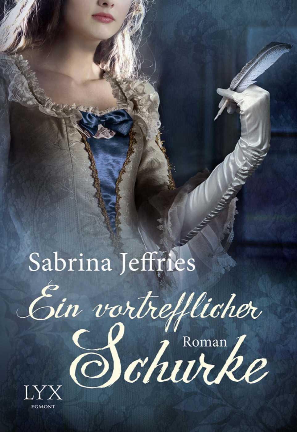Ein vortrefflicher Schurke (German Edition)