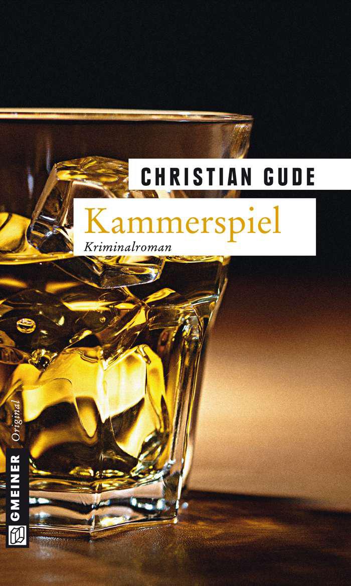 Kammerspiel: Der fünfte Fall für Rünz (German Edition)