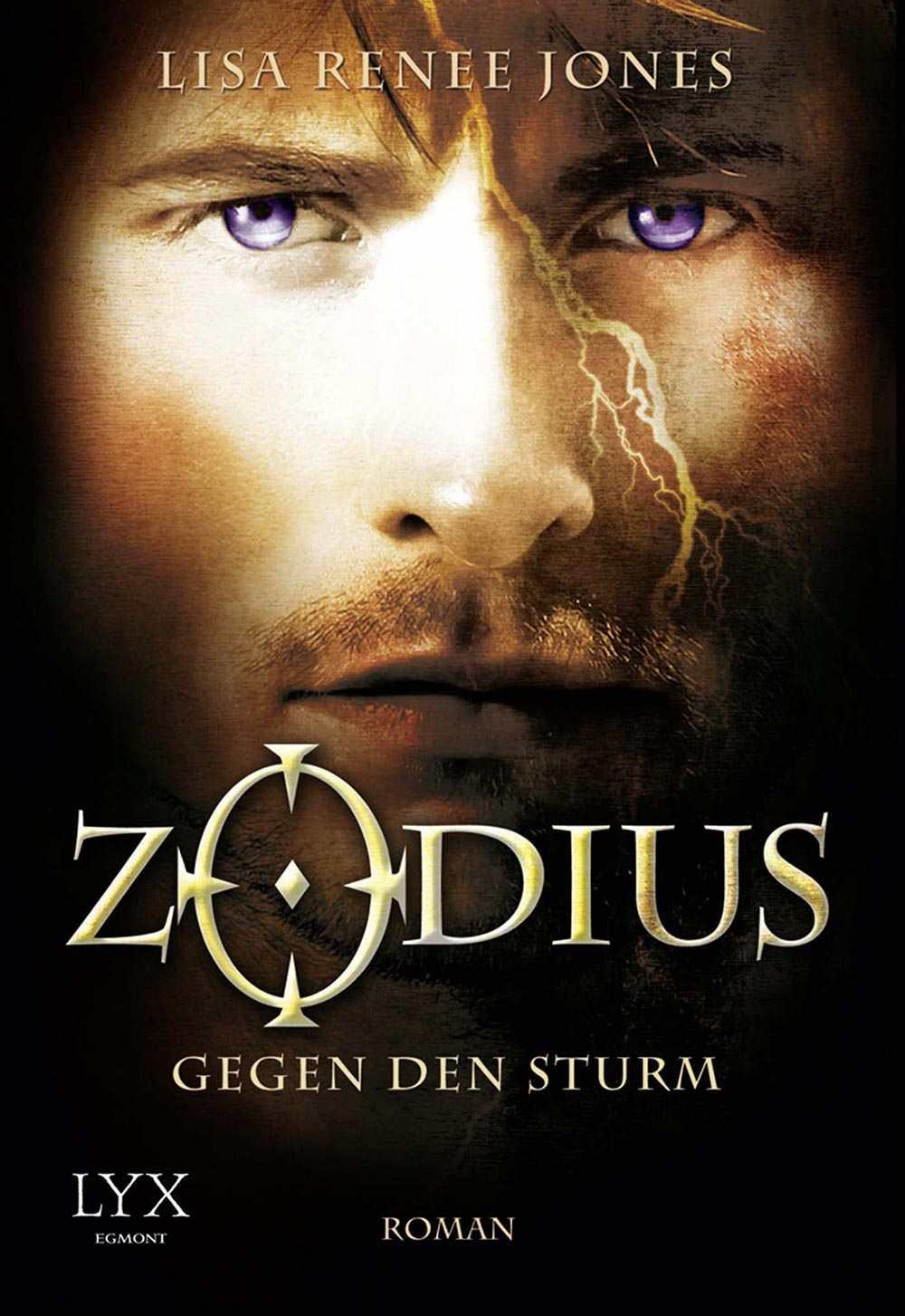 Zodius: Gegen den Sturm (German Edition)