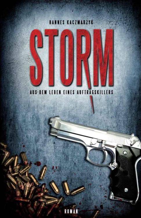 Storm - Aus dem Leben eines Auftragskillers (German Edition)