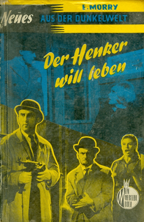 Der Henker will leben Kommissar Morry