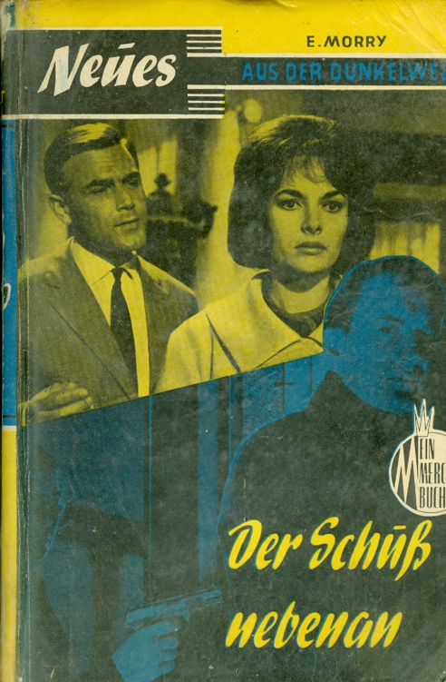 Der Schuss nebenan Kommissar Morry