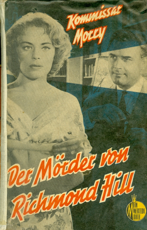 Kommissar Morry - Der Moerder von Richmond Hill