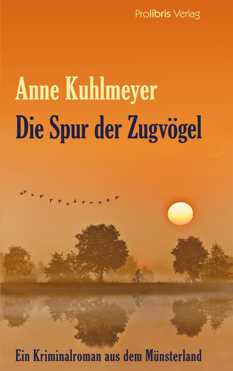 Die Spur der Zugvoegel - Muensterlandkrimi