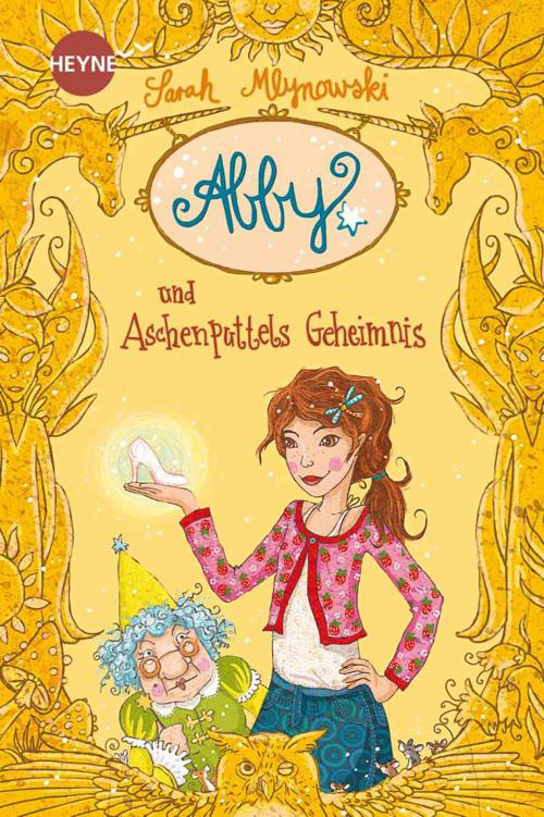 Abby und Aschenputtels Geheimnis: Roman (Heyne fliegt) (German Edition)