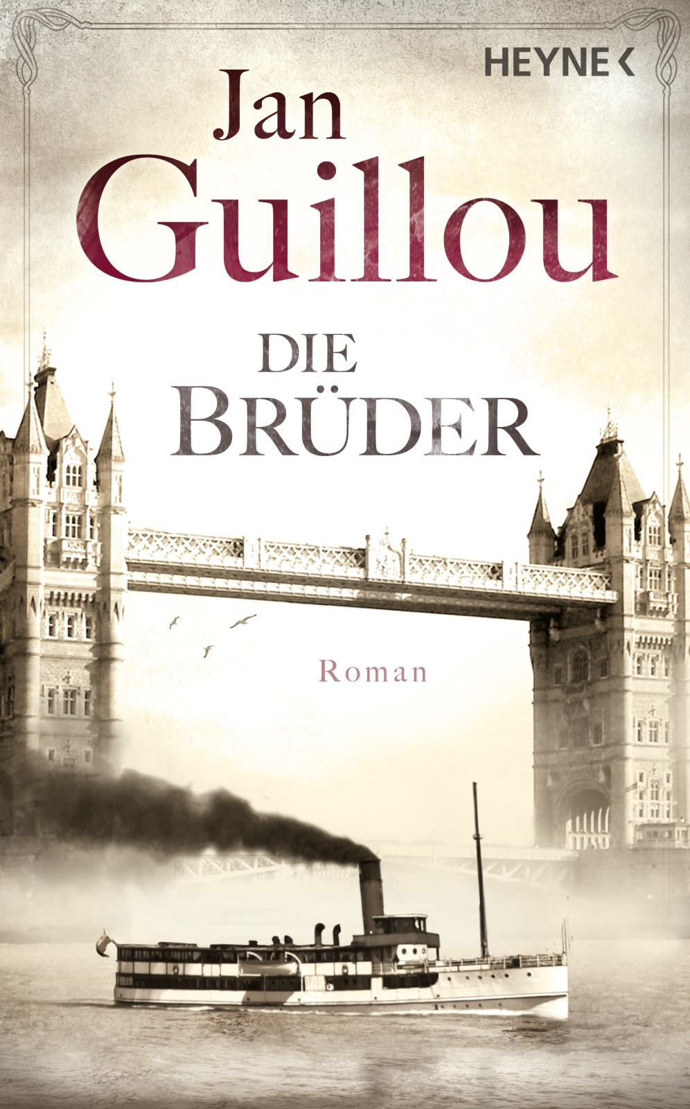 Die Brüder - Roman