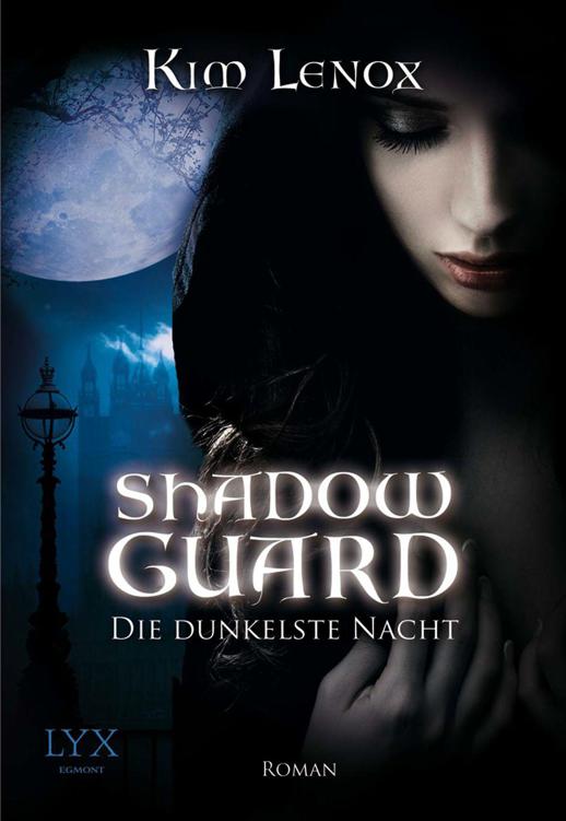 Shadow Guard: Die dunkelste Nacht (German Edition)