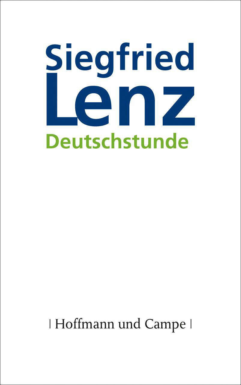 Deutschstunde: Roman (German Edition)