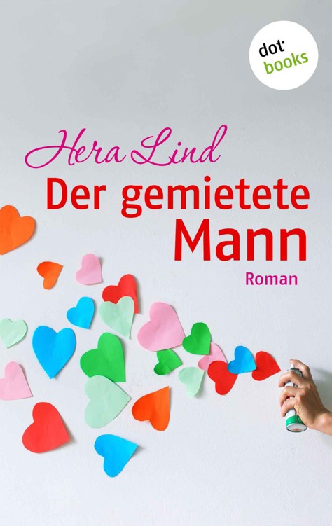 Der gemietete Mann: Roman (German Edition)