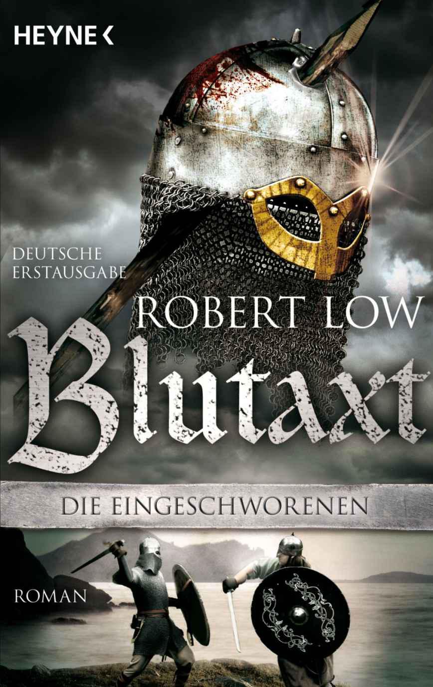 Blutaxt: Die Eingeschworenen 5 - Roman (German Edition)
