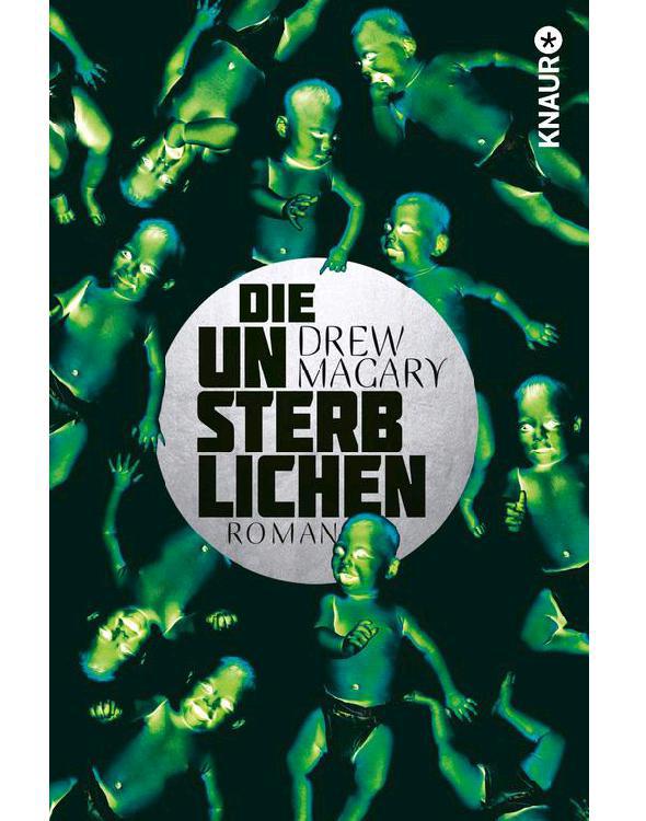 Die Unsterblichen: Roman (German Edition)