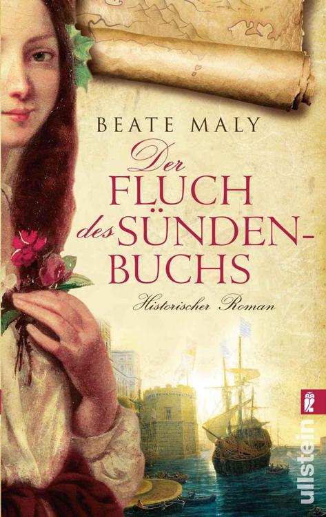 Der Fluch des Sündenbuchs: Historischer Roman (German Edition)
