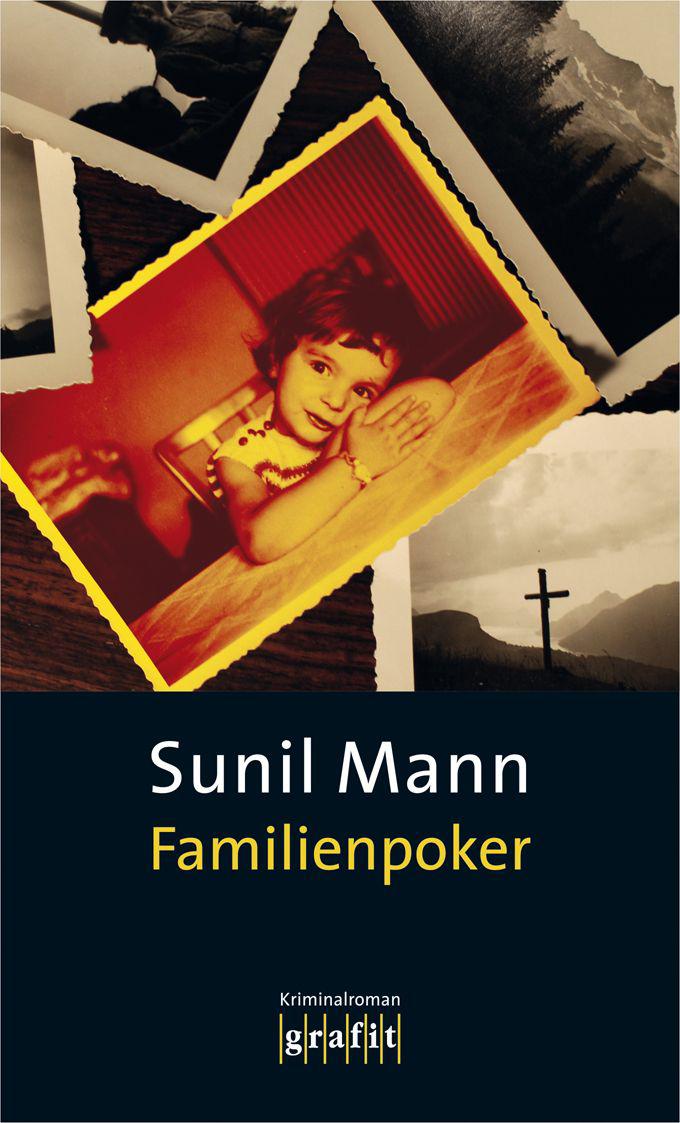 Familienpoker: Vijay Kumars vierter Fall (German Edition)