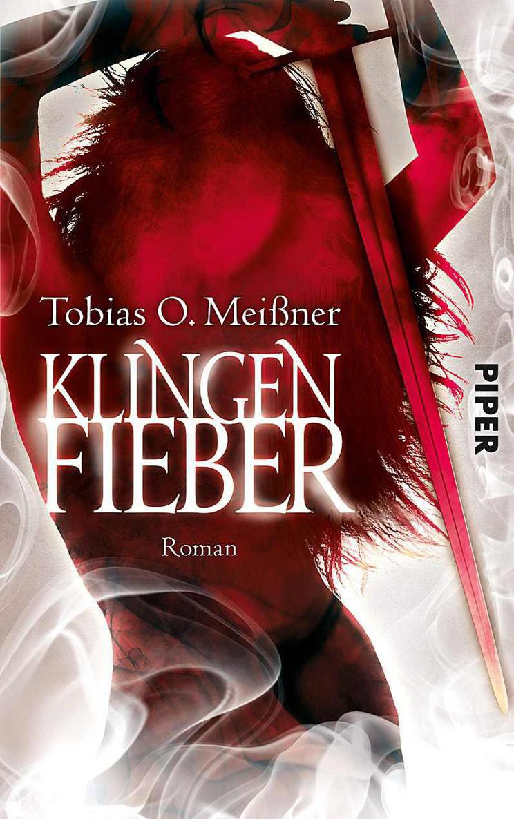 Klingenfieber: Roman (German Edition)