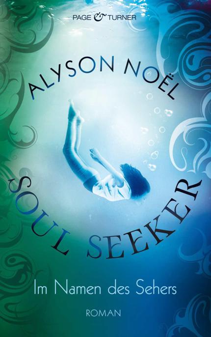 Im Namen des Sehers -: Soul Seeker 3 - Roman (German Edition)