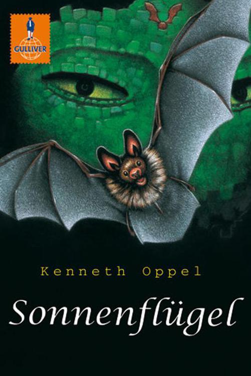 Sonnenflügel: Roman. Band 2 der Fledermaus-Trilogie (German Edition)