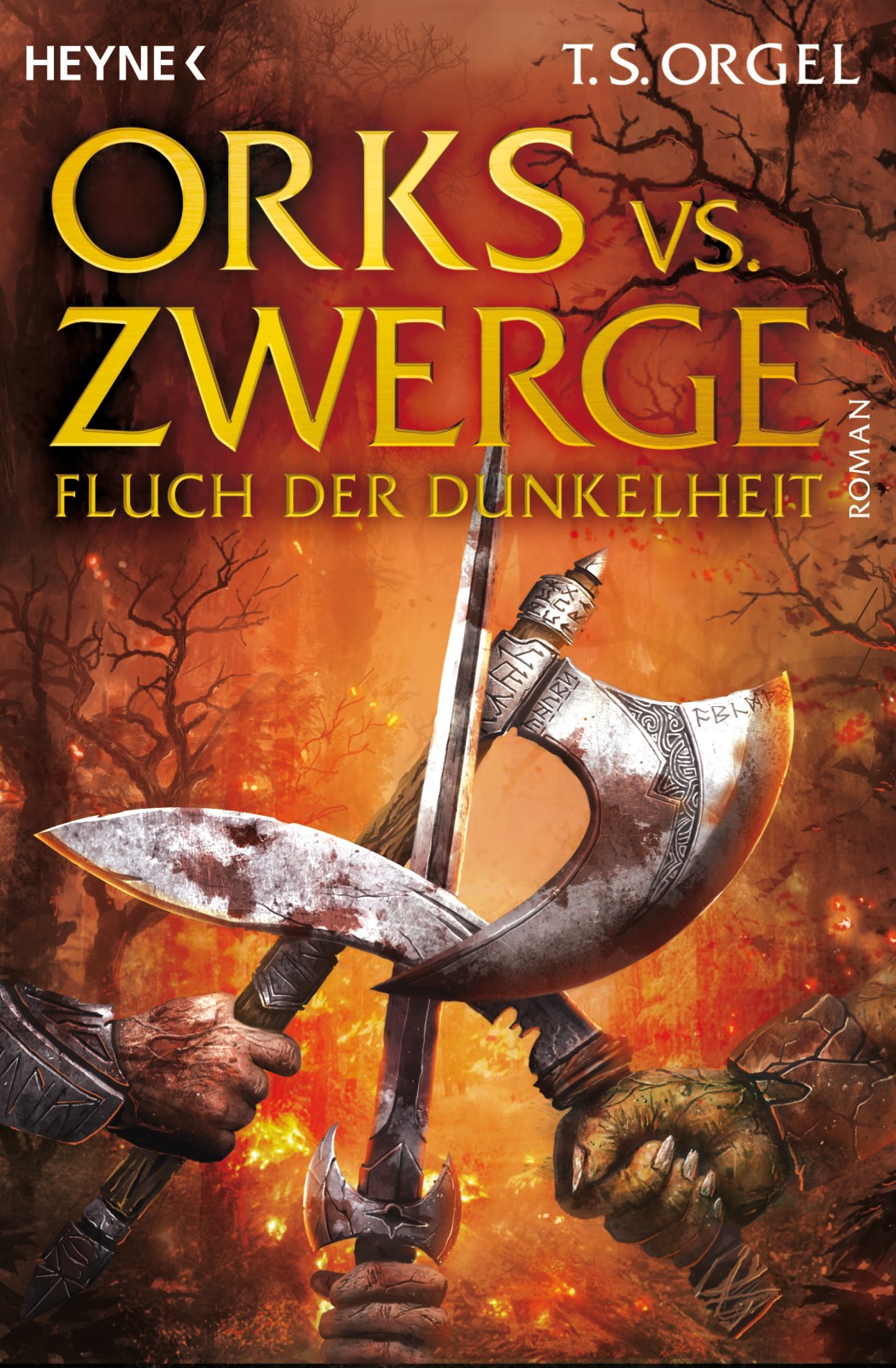 Orks vs. Zwerge 2 - Fluch der Dunkelheit