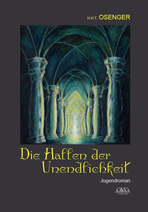 Die Hallen der Unendlichkeit (German Edition)