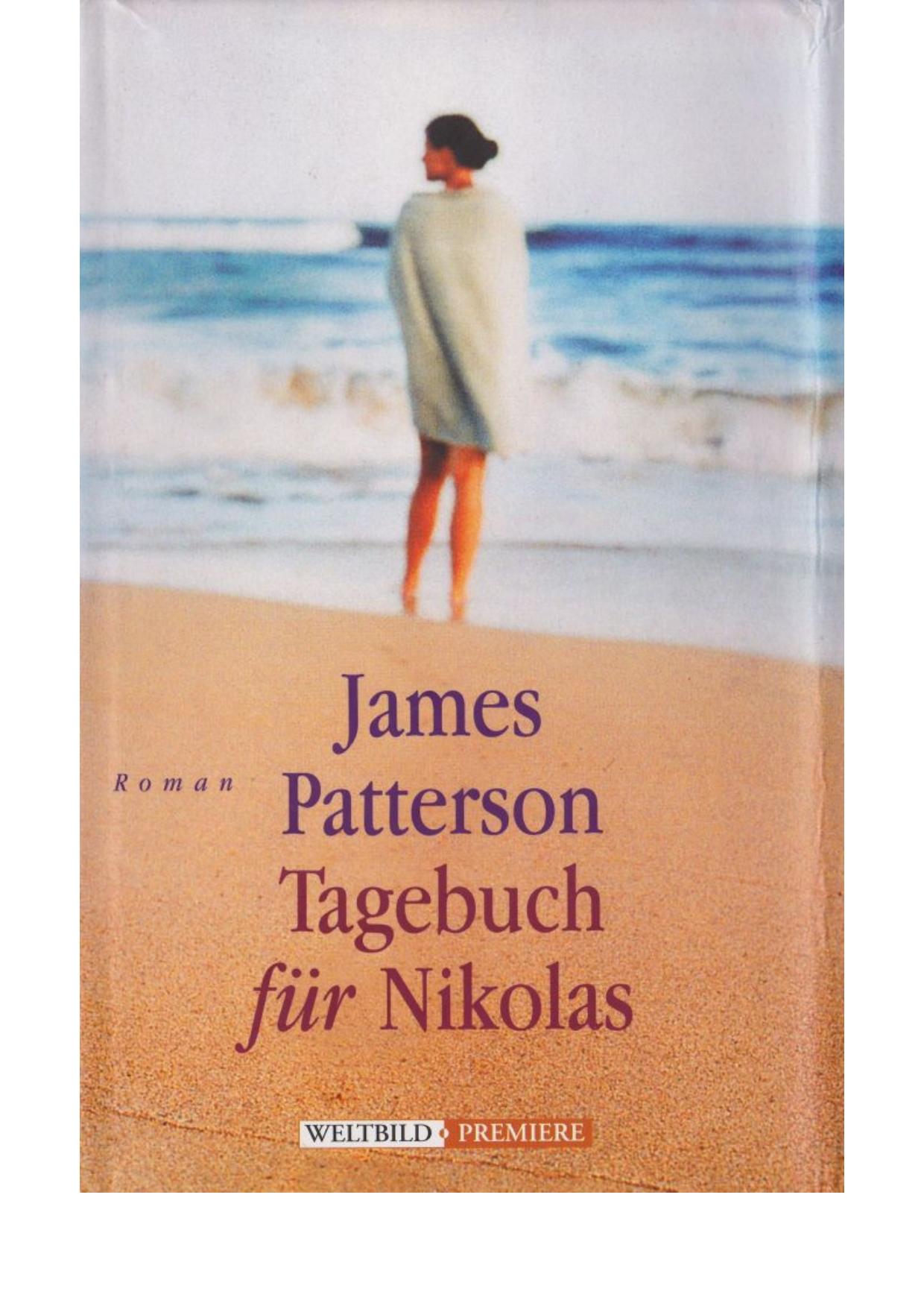 Tagebuch für Nikolas