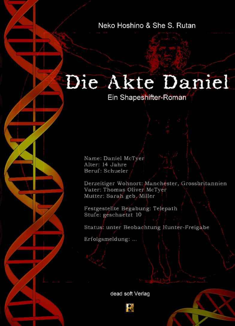 Die Akte Daniel (German Edition)