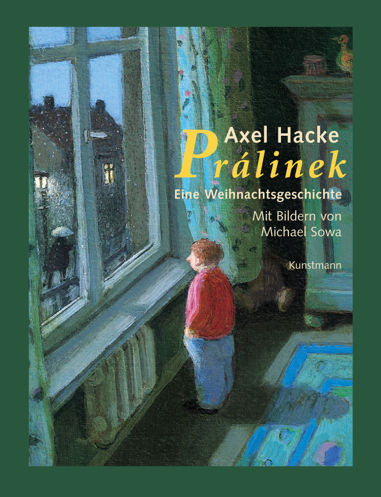 Prálinek - Eine Weihnachtsgeschichte