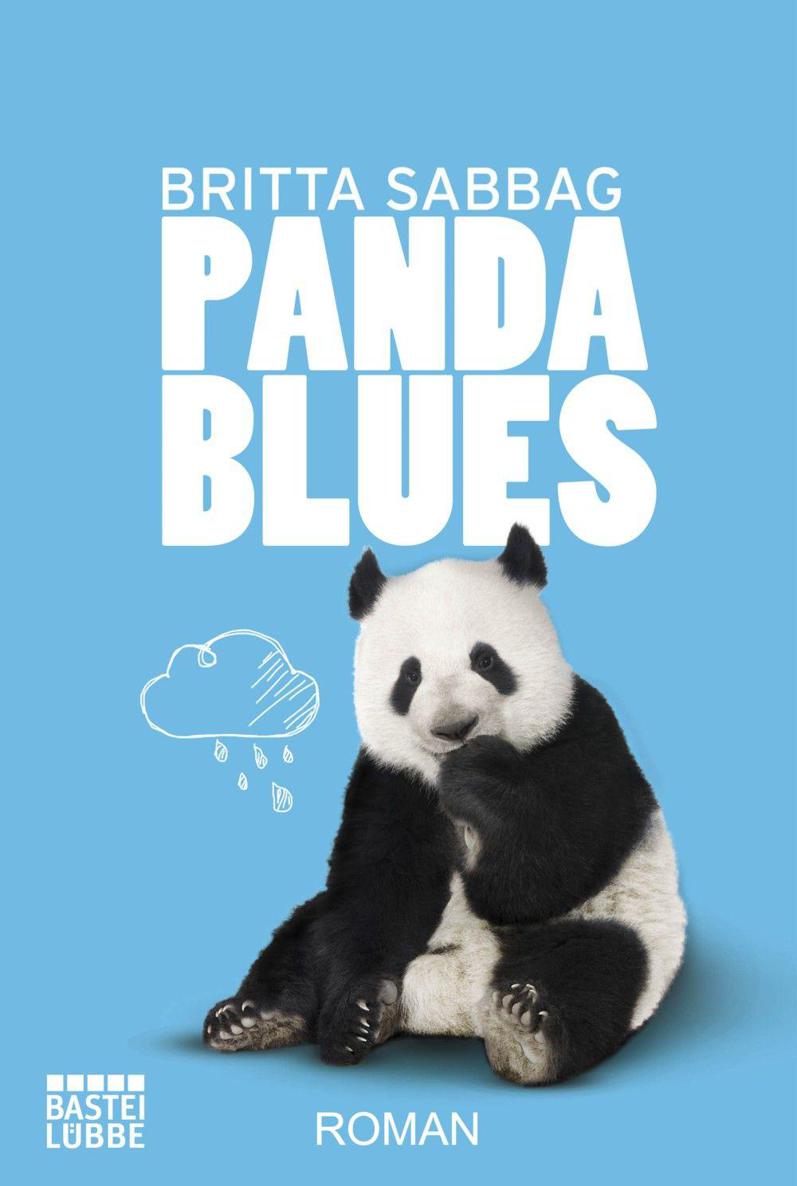 Pandablues: Roman (German Edition)