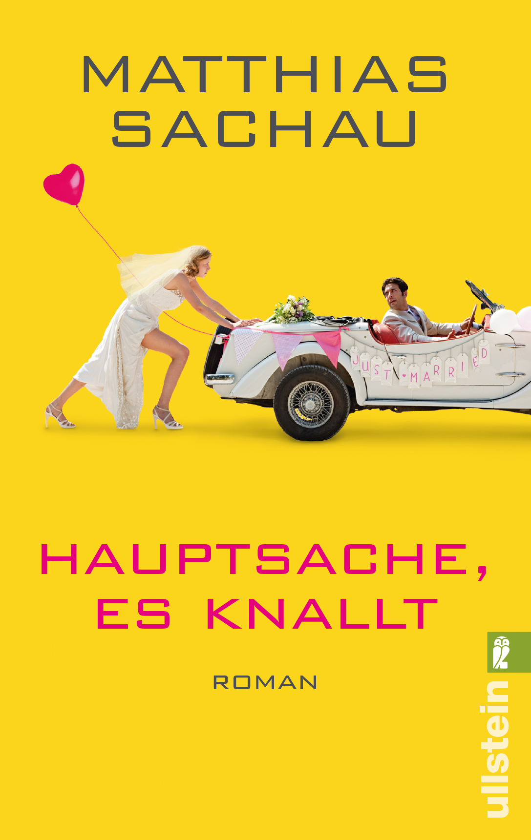 Hauptsache, es knallt!