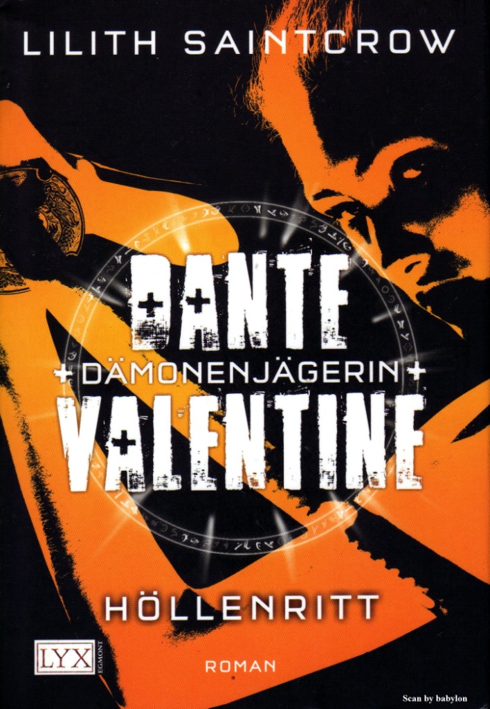 Dante Valentine 02 - Hoellenritt