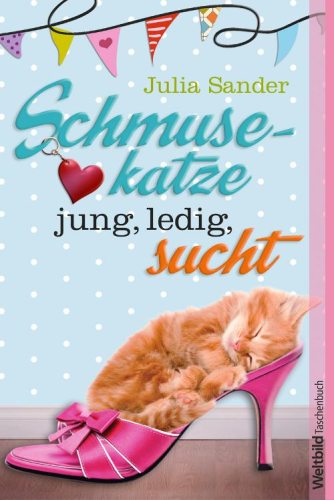 Schmusekatze, jung, ledig, sucht