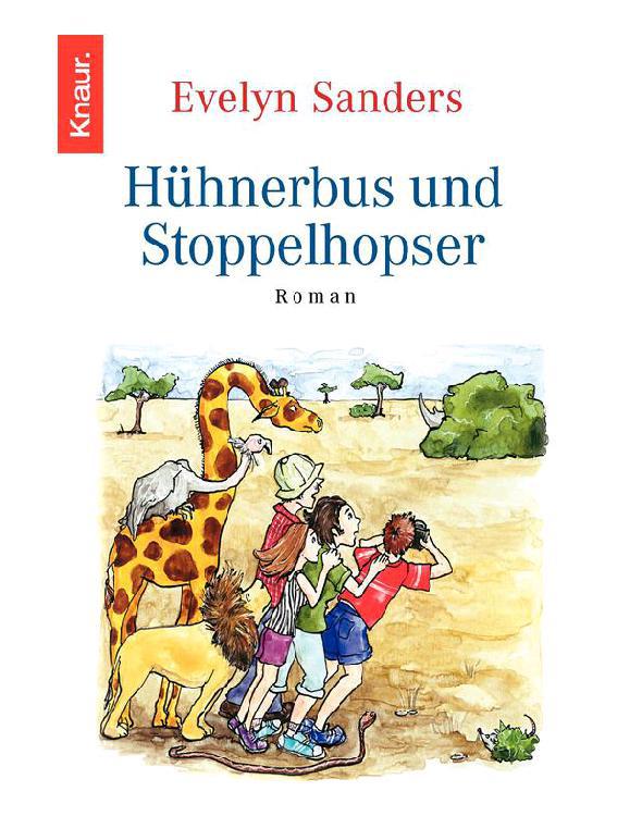 Hühnerbus und Stoppelhopser (German Edition)