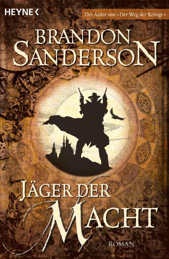 Jäger der Macht: Roman (German Edition)