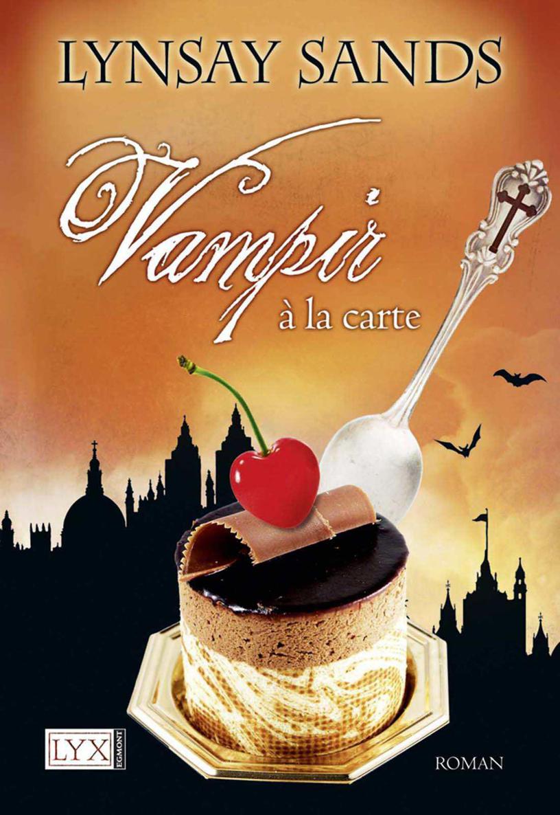 Vampir à la carte (German Edition)