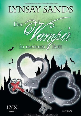 Argeneau Vampir 16 - Der Vampir in meinem Bett