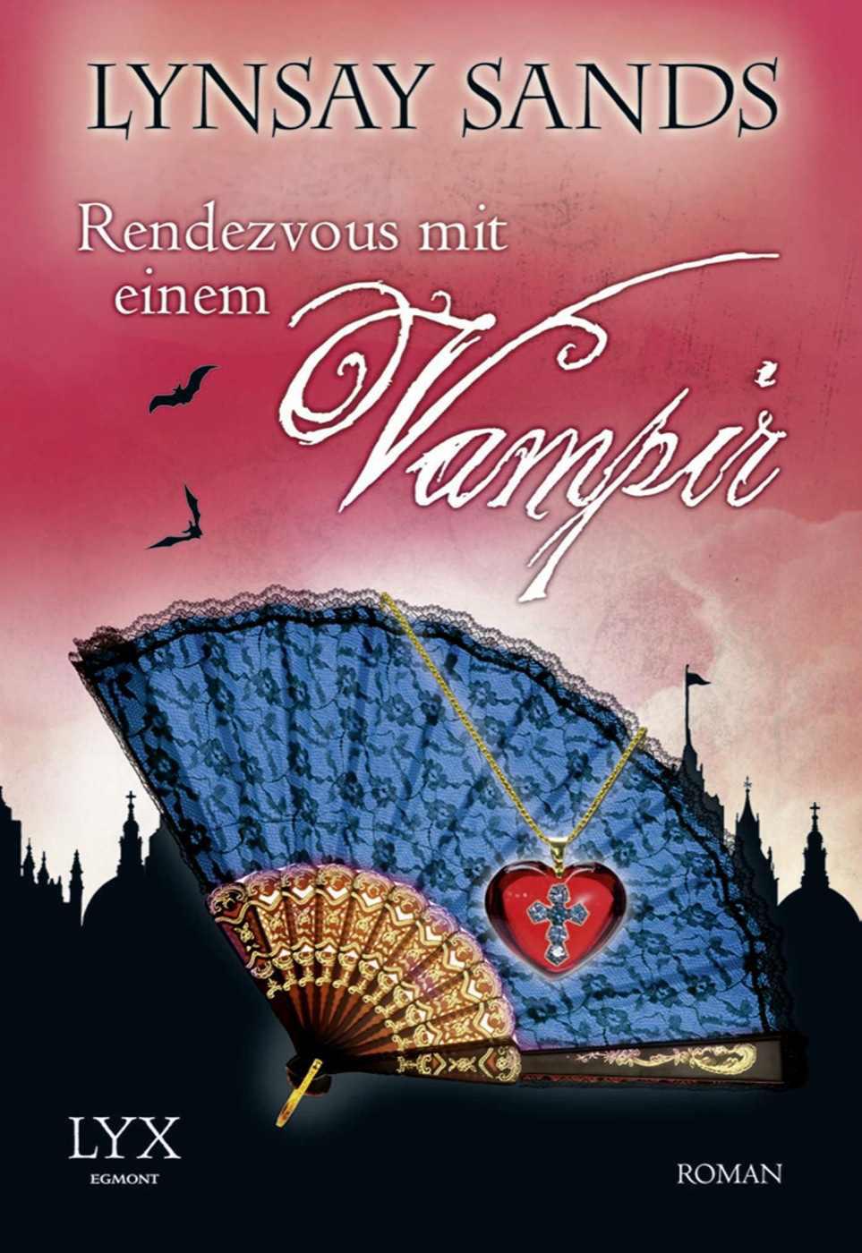 Rendezvous mit einem Vampir (German Edition)