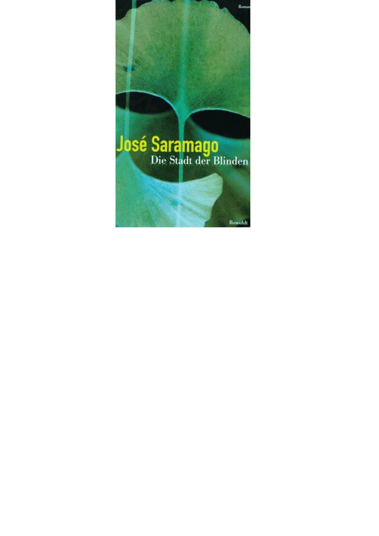 Saramago, Jose