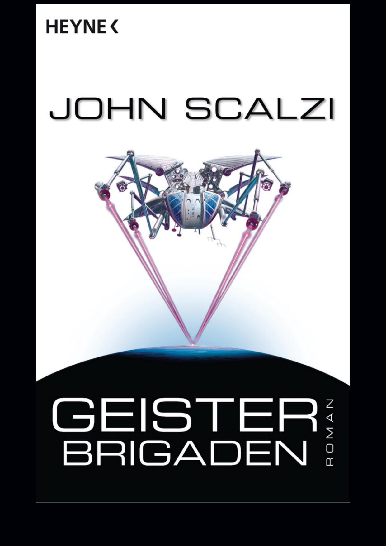 Krieg der Klone 02 - Geisterbrigaden