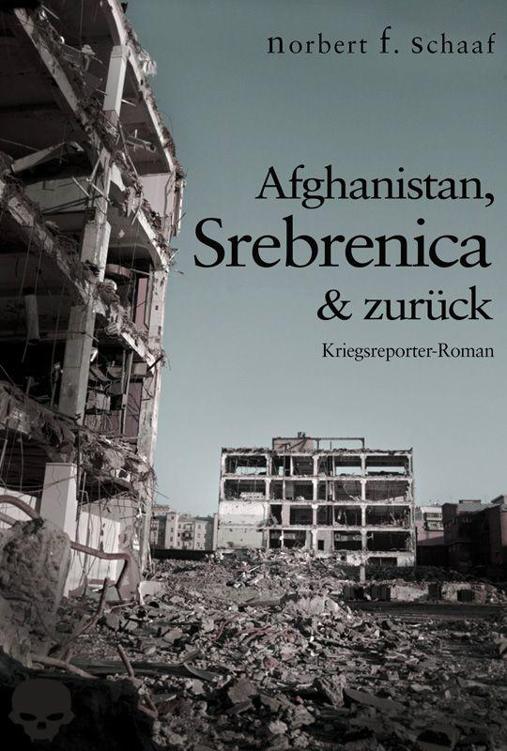 Afghanistan, Srebrenica & zurück (German Edition)