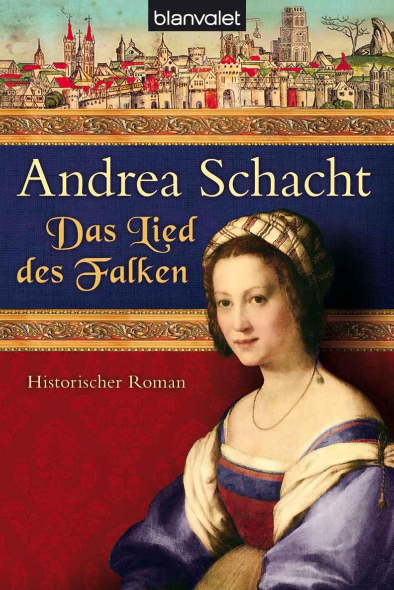 Das Lied des Falken: Historischer Roman (German Edition)