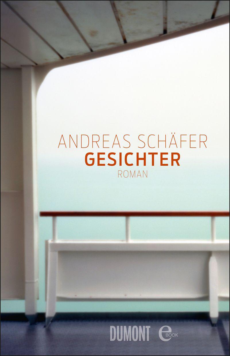 Gesichter: Roman (German Edition)
