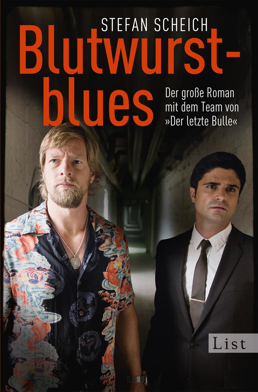 Blutwurstblues. Ein Mick-Brisgau-Krimi: Der große Roman mit dem Team von Der letzte Bulle (German Edition)