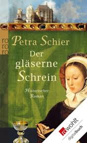 Der gläserne Schrein (German Edition)