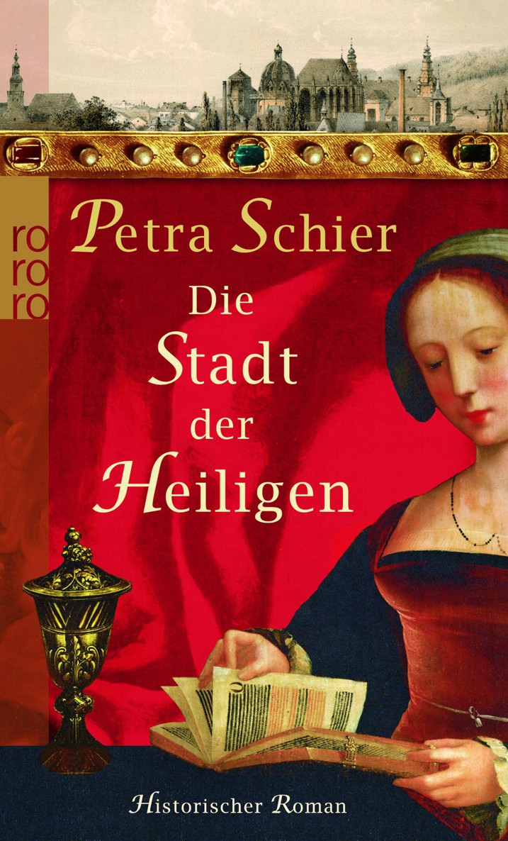 Die Stadt der Heiligen (German Edition)