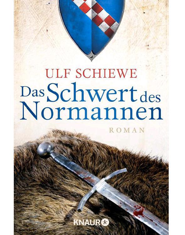 Das Schwert des Normannen: Roman (Knaur TB) (German Edition)