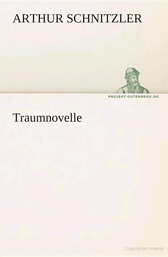 Traumnovelle