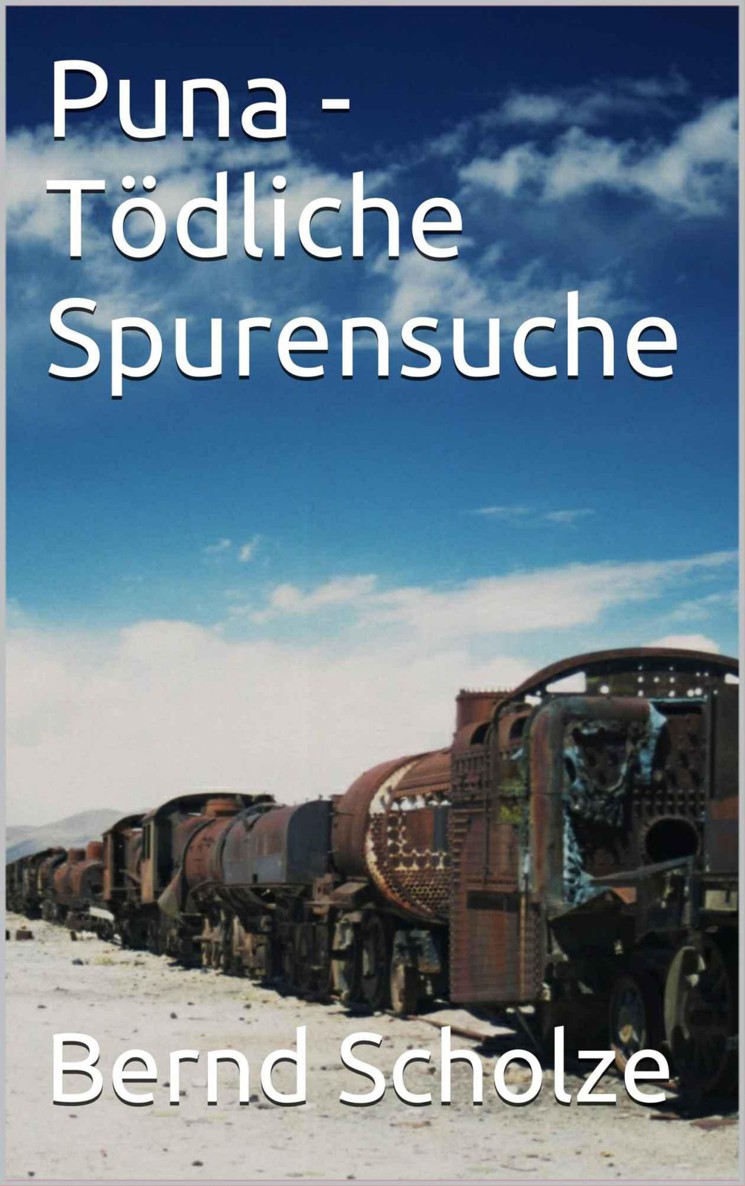 Puna - Toedliche Spurensuche