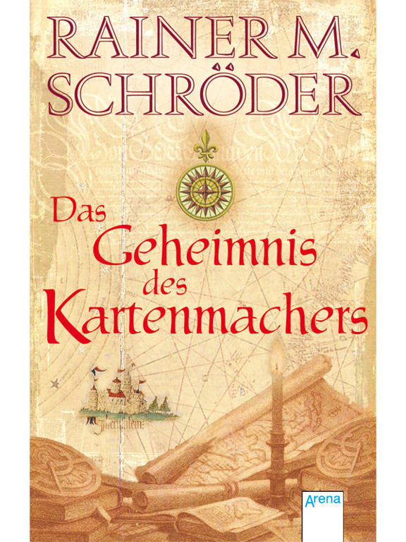 Das Geheimnis des Kartenmachers