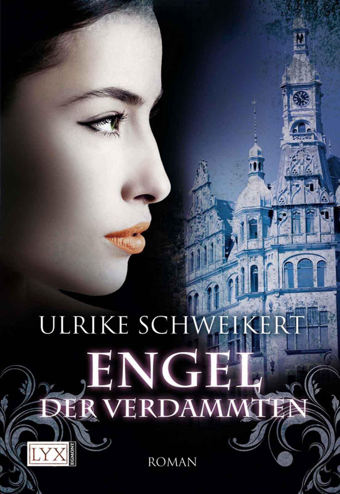 Engel der Verdammten (German Edition)